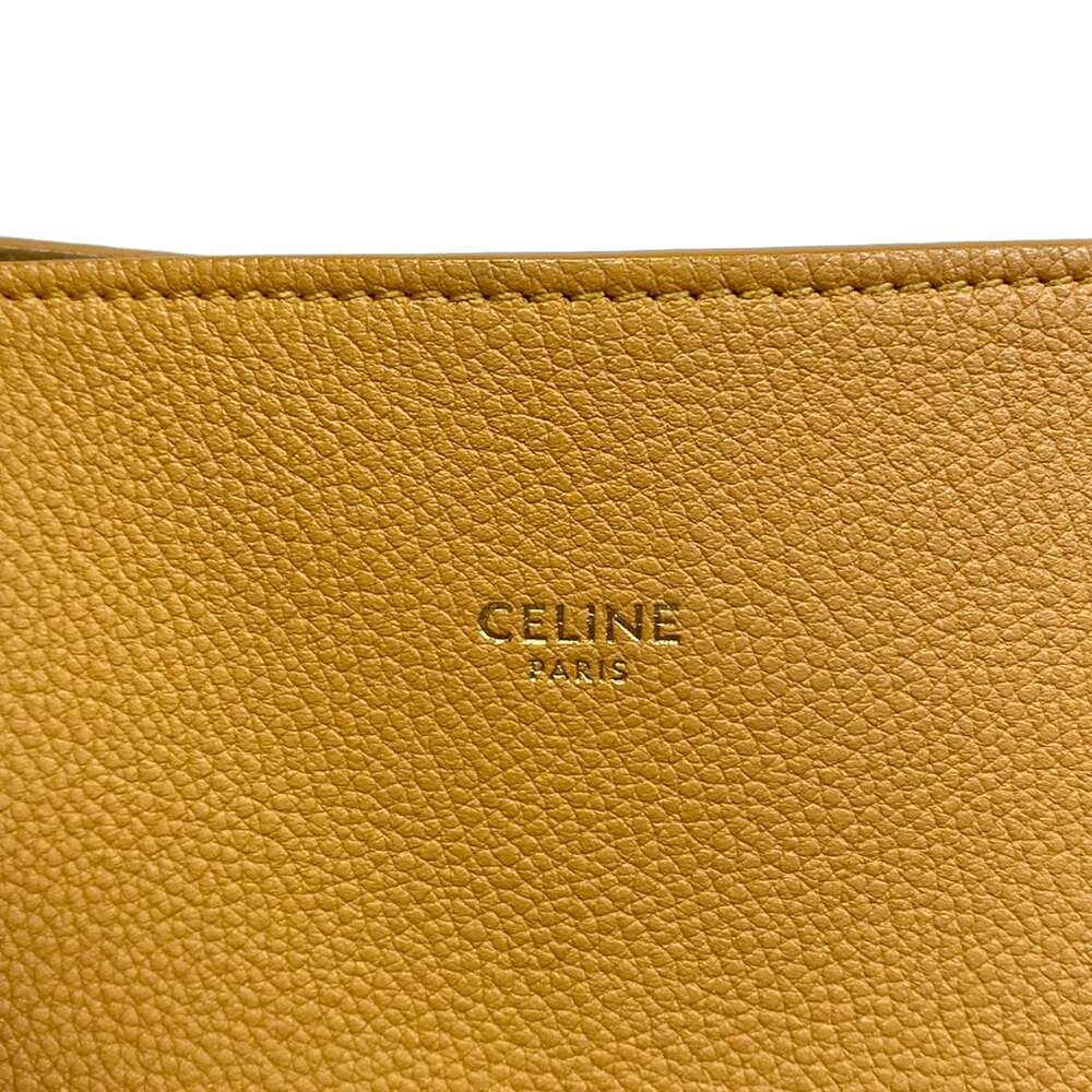Celine Cabas Phantom Small With Belt Tote Bag - Picture 9 of 15